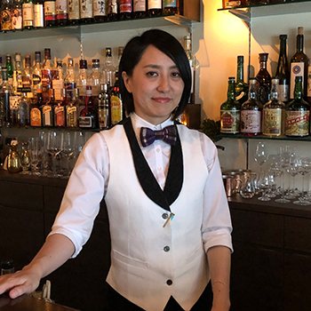 中村和子さん