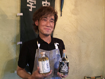 Give&Given 林 定泰氏